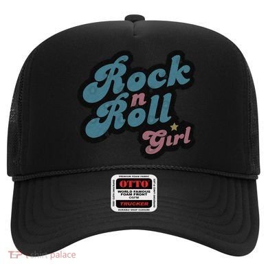 Darla Rock N Roll Girl Hat