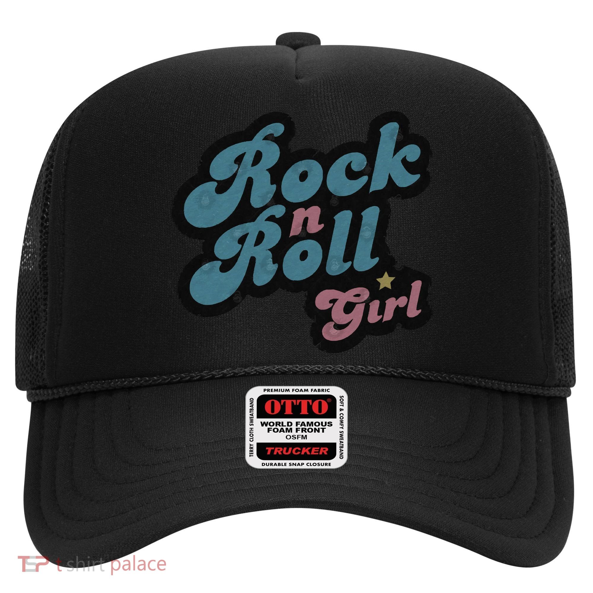 Darla Rock N Roll Girl Hat