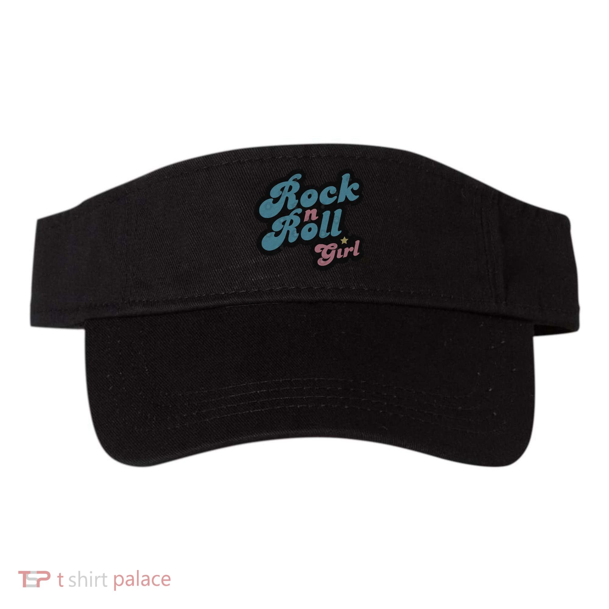 Darla Rock N Roll Girl Visor
