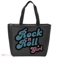 Darla Rock N Roll Girl Tote Bag thumb 0