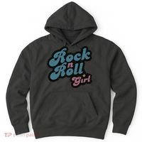 Darla Rock N Roll Girl Hoodie thumb 0