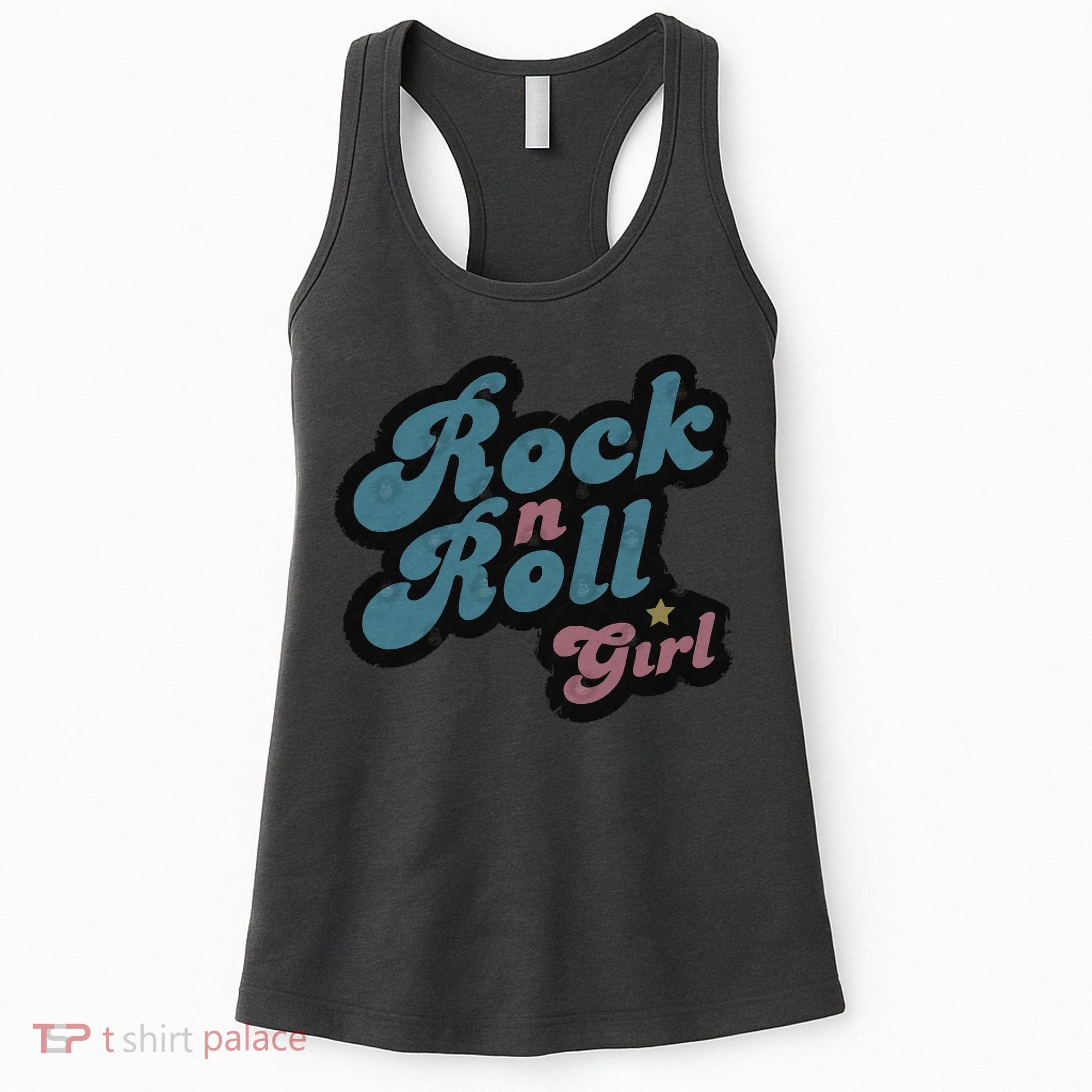 Darla Rock N Roll Girl Women's Tank Top