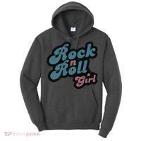 Darla Rock N Roll Girl Tall Hoodie thumb 0