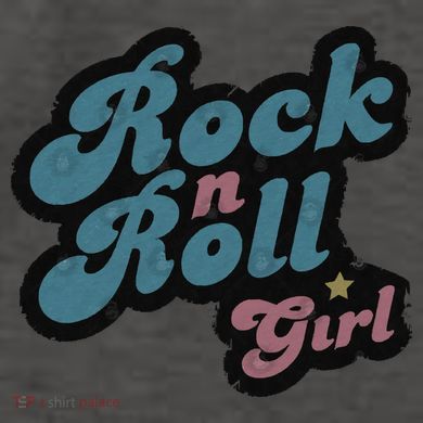 Darla Rock N Roll Girl Tall Hoodie
