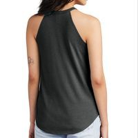 Darla Rock N Roll Girl Women's Perfect Tri Rocker Tank thumb 3