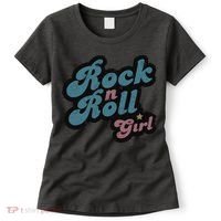 Darla Rock N Roll Girl Women's T-Shirt thumb 0