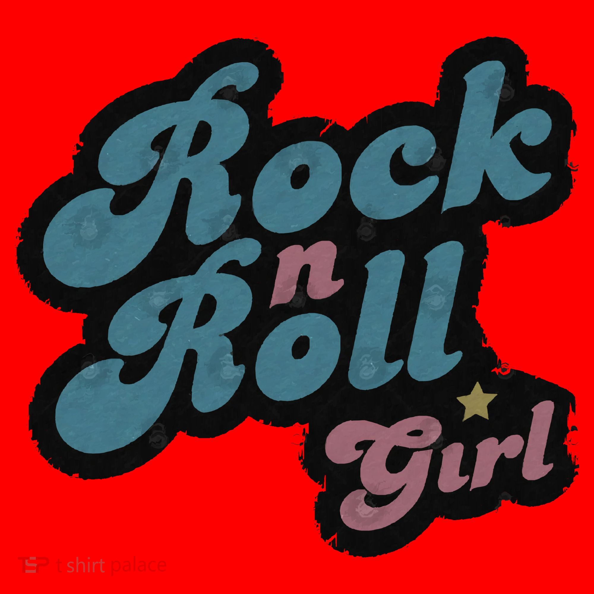 Darla Rock N Roll Girl Santa Hat