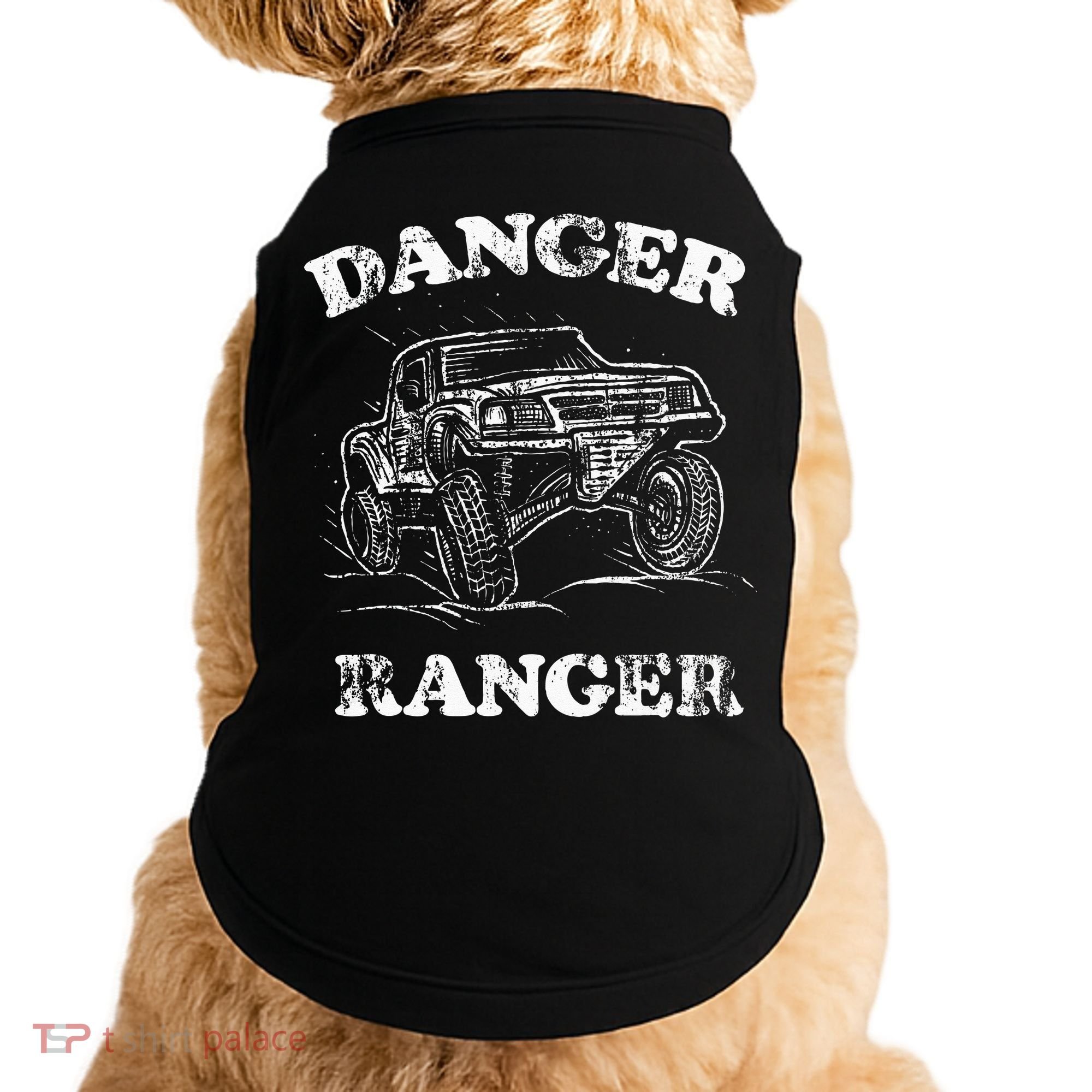 Danger Ranger Off Road Truck Doggie Tank