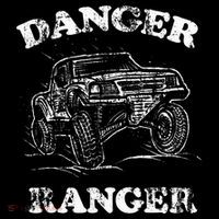 Danger Ranger Off Road Truck Long Sleeve Shirt thumb 2