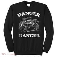 Danger Ranger Off Road Truck Sweatshirt thumb 0