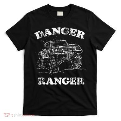 Danger Ranger Off Road Truck T-Shirt