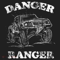 Danger Ranger Off Road Truck Beanie thumb 2