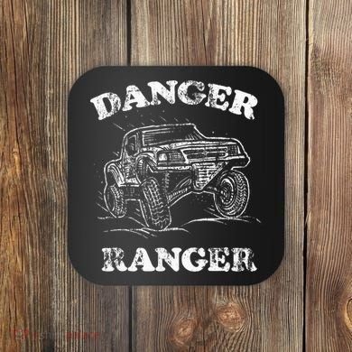 Danger Ranger Off Road Truck Coaster