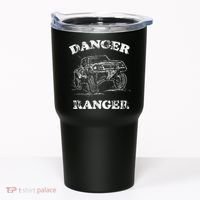 Danger Ranger Off Road Truck Tumbler thumb 0