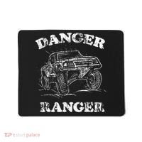 Danger Ranger Off Road Truck Mousepad thumb 0