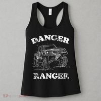 Danger Ranger Off Road Truck Women's Tank Top thumb 3