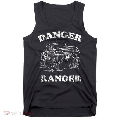 Danger Ranger Off Road Truck Tank Top