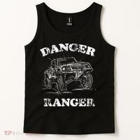 Danger Ranger Off Road Truck Tank Top thumb 2