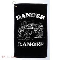 Danger Ranger Off Road Truck Golf Towel thumb 0