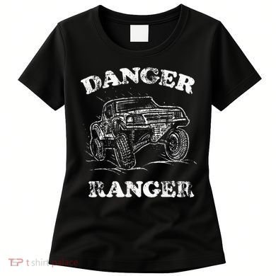 Danger Ranger Off Road Truck Women's T-Shirt