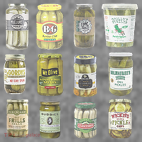 Delicious Retro Pickle Enthusiasts Toddler Hoodie thumb 2
