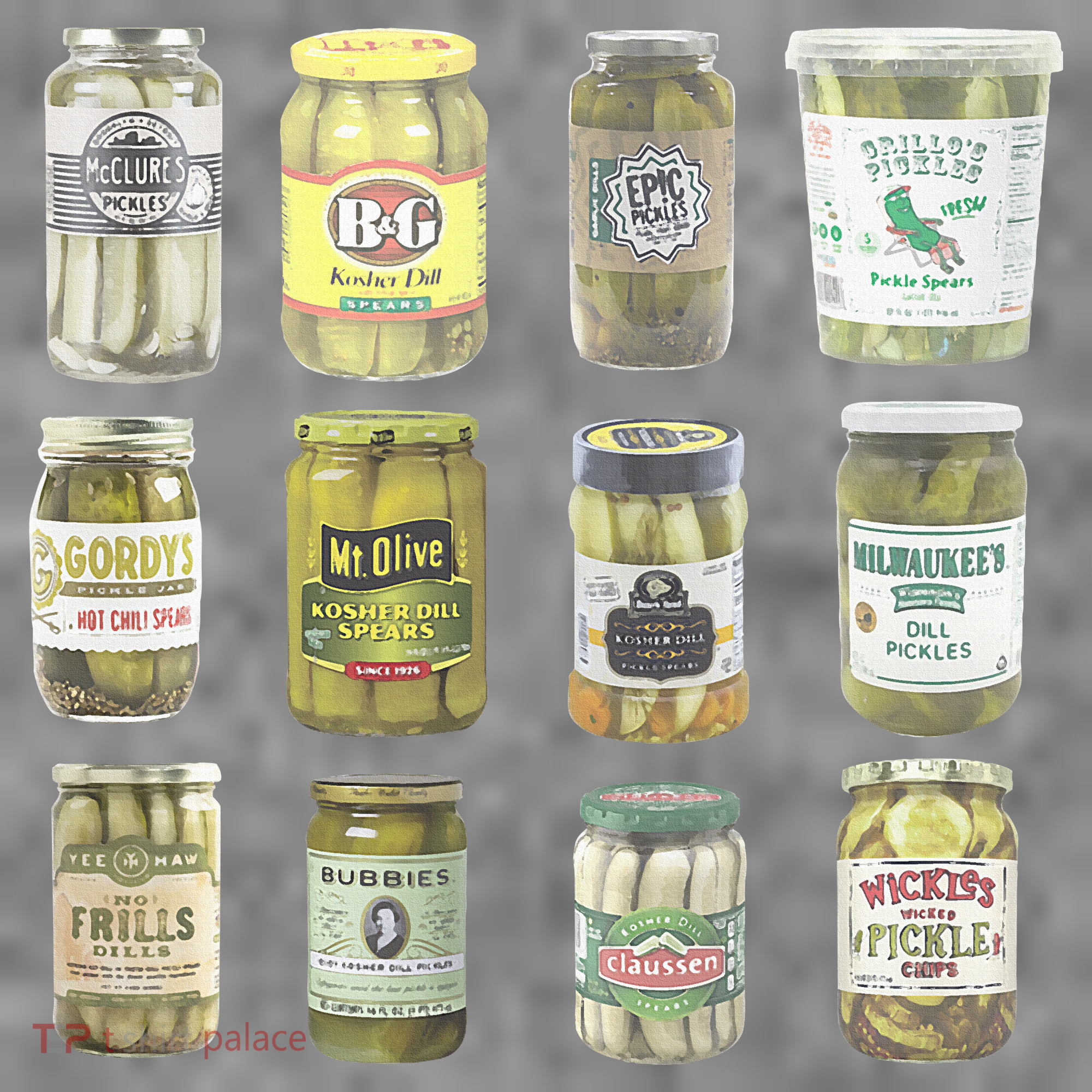 Delicious Retro Pickle Enthusiasts Toddler Hoodie