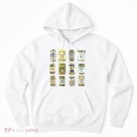 Delicious Retro Pickle Enthusiasts Hoodie thumb 0