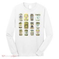 Delicious Retro Pickle Enthusiasts Long Sleeve Shirt thumb 0