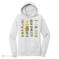 Delicious Retro Pickle Enthusiasts Women's Hoodie thumb 0