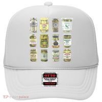 Delicious Retro Pickle Enthusiasts Hat thumb 0