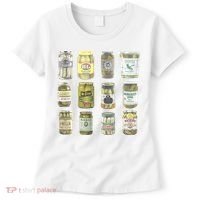 Delicious Retro Pickle Enthusiasts Women's T-Shirt thumb 0