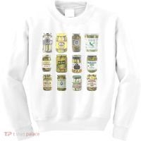 Delicious Retro Pickle Enthusiasts Kids Sweatshirt thumb 0