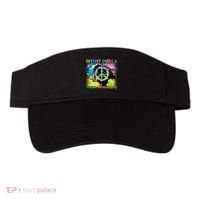 Detroit Rocks Peace Freedom Visor thumb 0