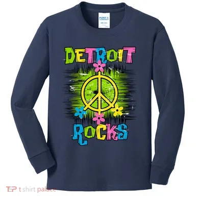 Kids Long Sleeve Shirt