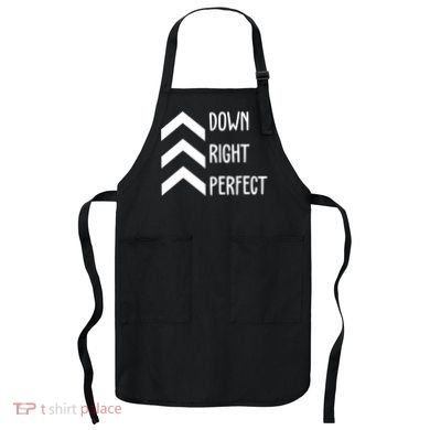 Down Right Perfect Down Syndrome Awareness Apron