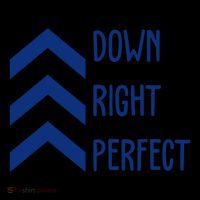 Down Right Perfect Down Syndrome Awareness Coffee Mug thumb 5