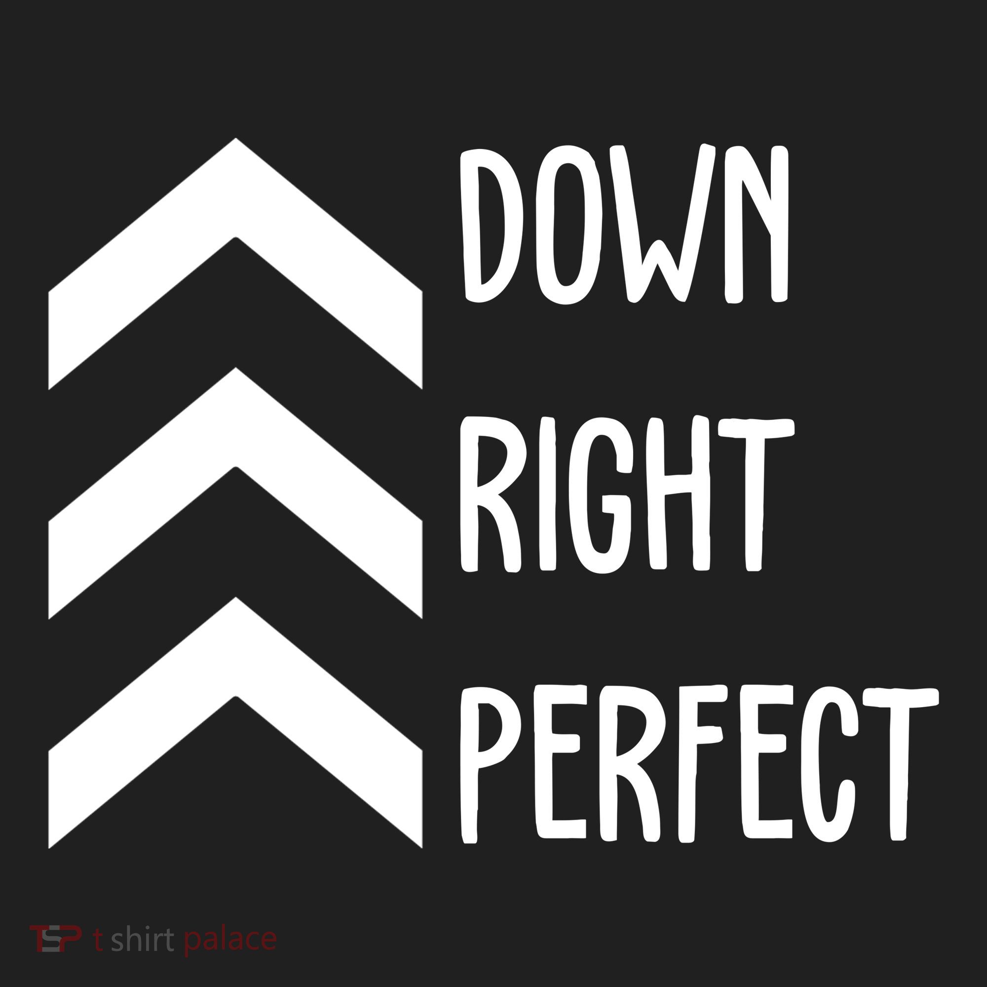 Down Right Perfect Down Syndrome Awareness Hat