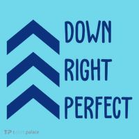 Down Right Perfect Down Syndrome Awareness Kids T-Shirt thumb 4