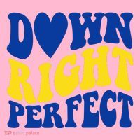 Down Right Perfect Down Syndrome Awareness Coaster thumb 2