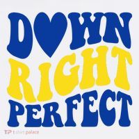 Down Right Perfect Down Syndrome Awareness Bucket Hat thumb 4