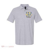 Down Right Perfect Down Syndrome Awareness Polo thumb 0