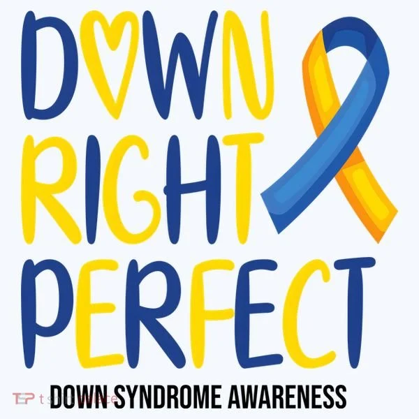 Down Right Perfect Down Syndrome Awareness Bucket Hat