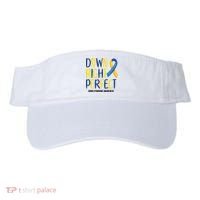 Down Right Perfect Down Syndrome Awareness Visor thumb 0