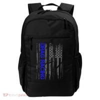 Drag Racer Patriotic American Flag Drag Racing Gift Backpack thumb 0