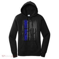 Drag Racer Patriotic American Flag Drag Racing Gift Women's Hoodie thumb 0