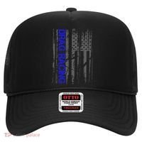 Drag Racer Patriotic American Flag Drag Racing Gift Hat thumb 0