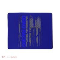 Drag Racer Patriotic American Flag Drag Racing Gift Mousepad thumb 0
