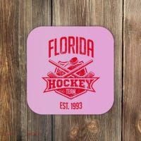 Distressed Retro Panther Party Tailgate Coaster thumb 0
