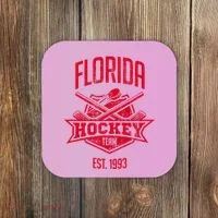 Distressed Retro Panther Party Tailgate Coaster thumb 0