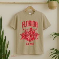 Distressed Retro Panther Party Tailgate T-Shirt thumb 2